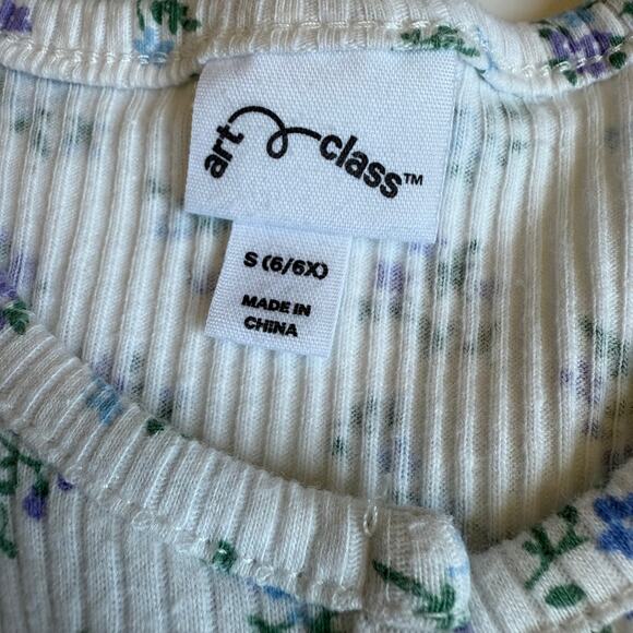 Art Class Girls Top Bundle Small 6/6x - Picture 6 of 13